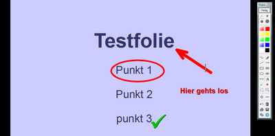Pointofix aktiv