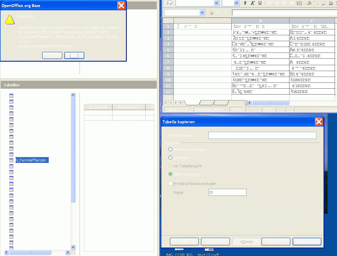 Ich weiß nicht, warum das Bild in einer so schlechten Qualität angezeigt wird, jpg wird überhaupt nicht angezeigt. Hat das mit der Dateigröße zu tun? Wenn ich das Bild aus dem Beitrag herauskopiere und in einem Bildanzeigeprogramm (XnView) anschaue, ist alles ok.