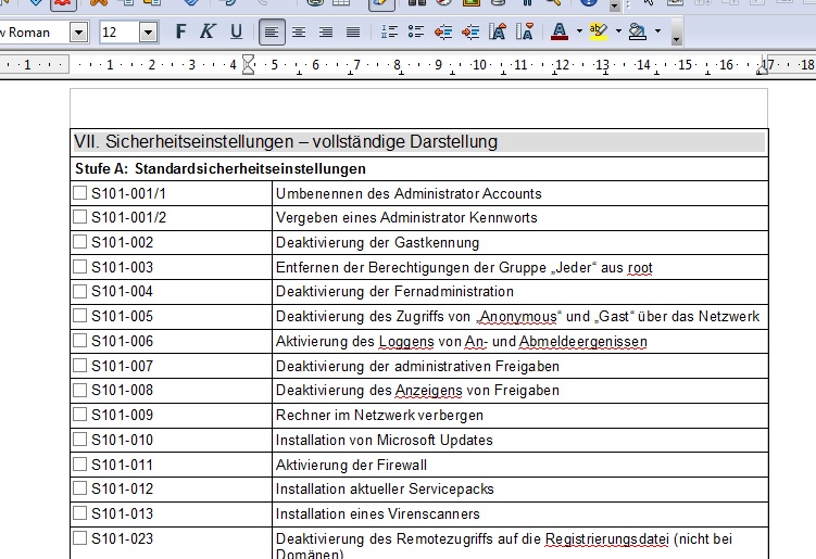 und hier sind die makierfelder die makiert werden sollen wenn eins ausgewählt wurde