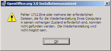 Ein laut Googlesuche recht universeller Fehlercode, zu dem mir leider nichts einfällt...<br />("Informationen über das Reinigen" anwenden; habe ich gemacht, half aber nicht.)<br />: