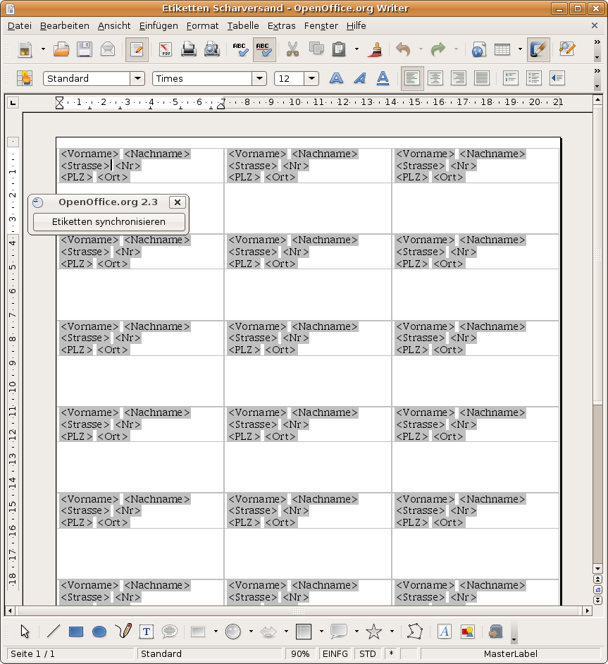 Bildschirmfoto-Etiketten Scharversand - OpenOffice.org Writer.png