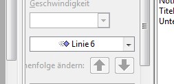 da sollten eigentlich 8 Animationen zu sehen sein