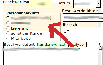 Da oben ebensoweinig (derzeit wäre es ausgeblendet)