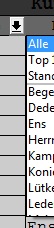 aber es wird schnell unübersichtlich
